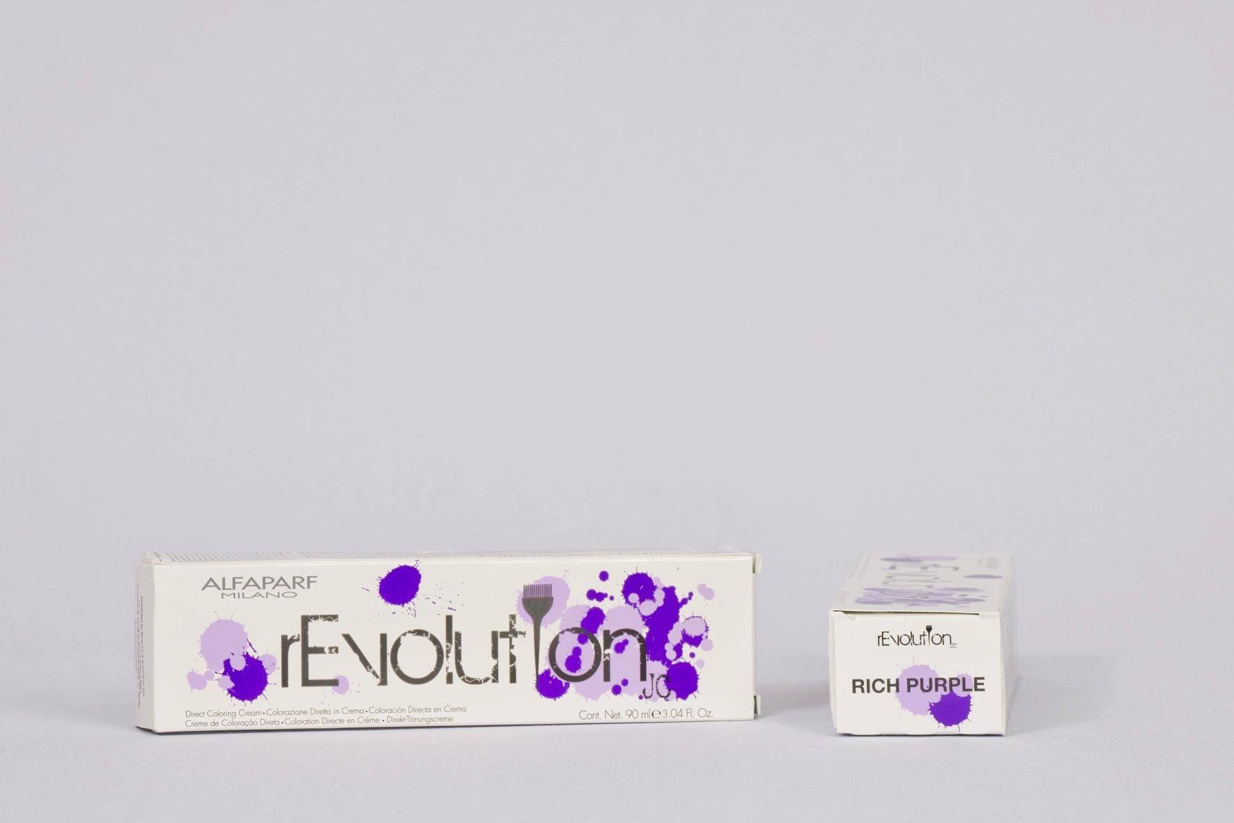 ALFAPARF REVOLUTION HAJSZÍNEZŐ Rich Purple 90ml főképe